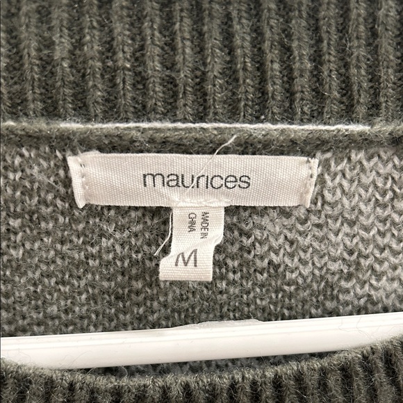 Floral Patterned Sweater - Picture 2 of 2